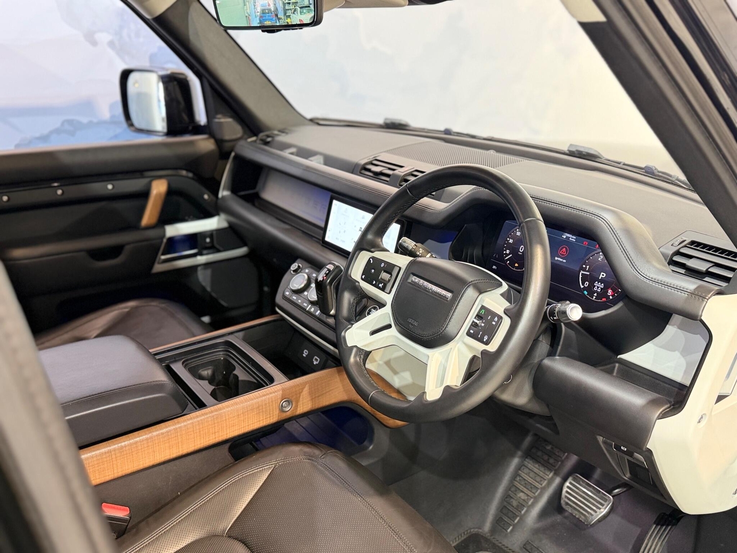 Land Rover Defender 110 Uxbridge