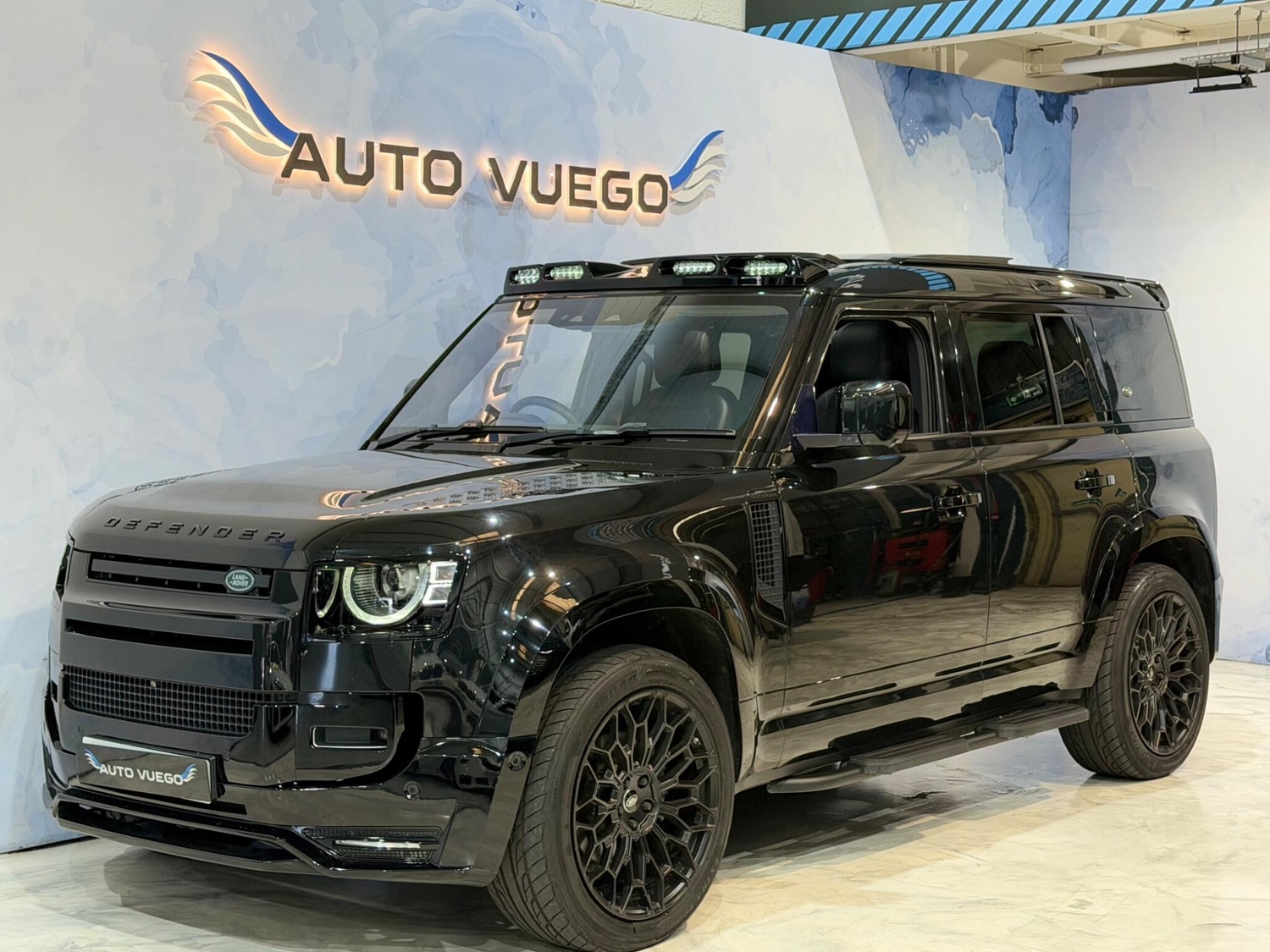 Land Rover Defender 110 2020 - Cars in Uxbridge