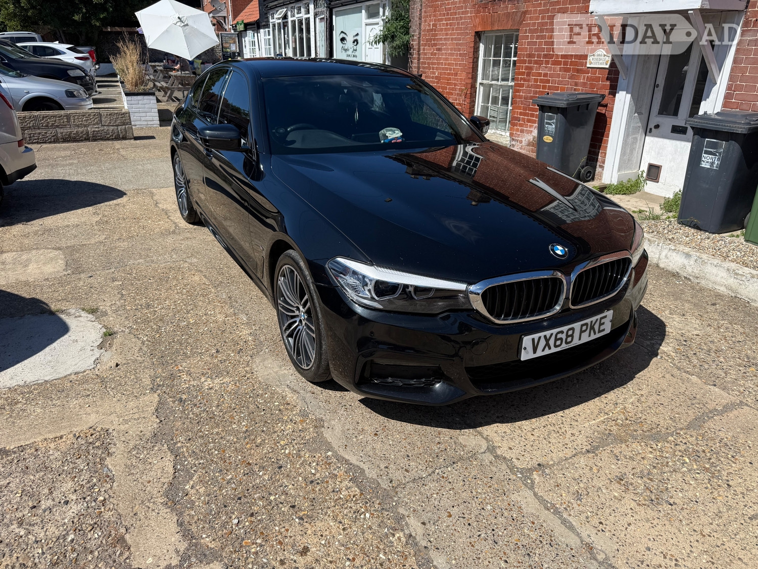 BMW 5 Series Stalham