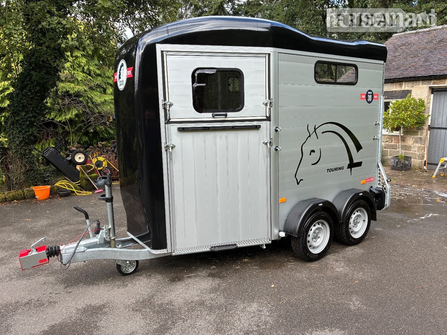Cheval Liberte Touring Country  Horse Trailer in Matlock