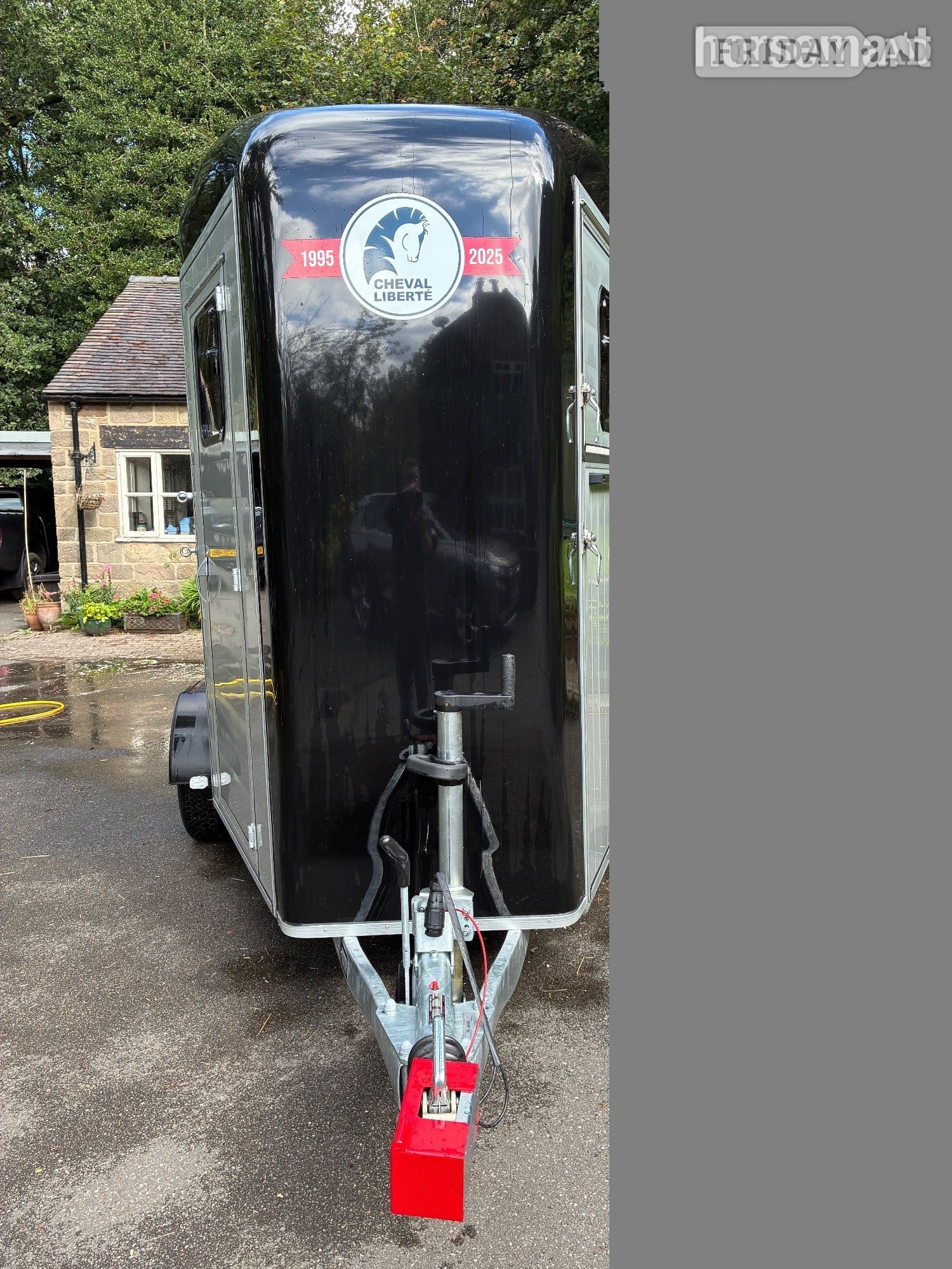 [ berth ]Cheval Liberte Touring Country