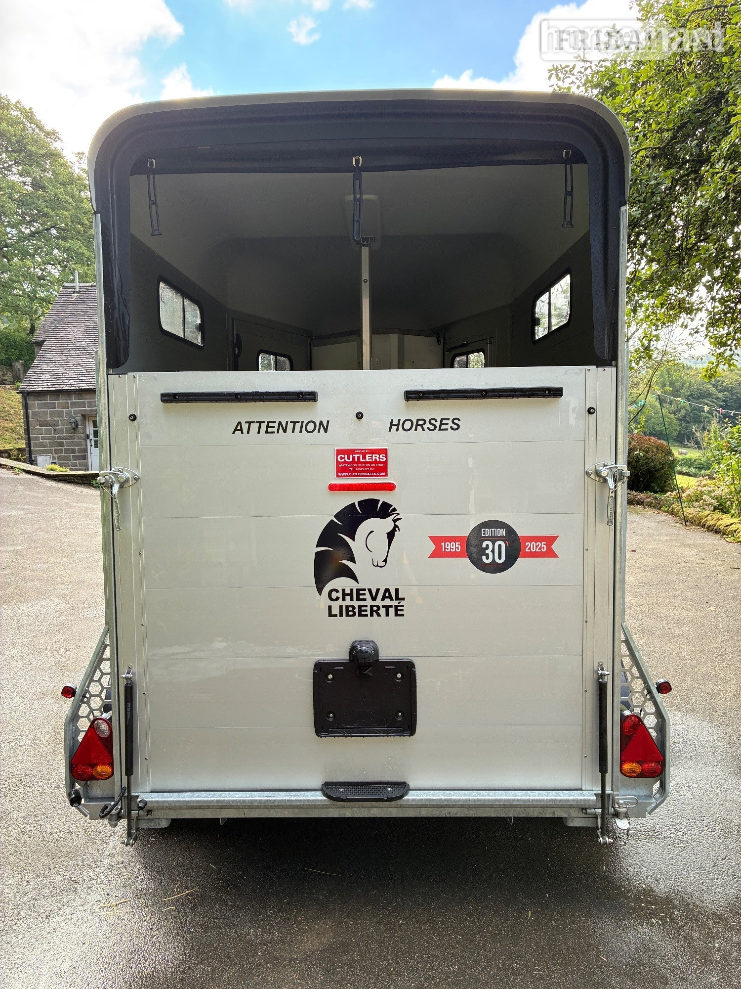 Cheval Liberte Touring Country  Horse Trailer - Trailers & Horseboxes in Matlock