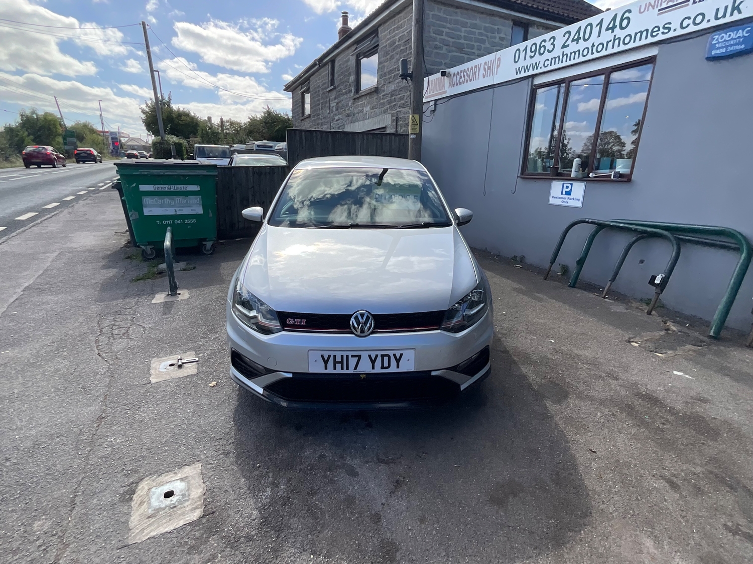 Volkswagen Polo Somerton