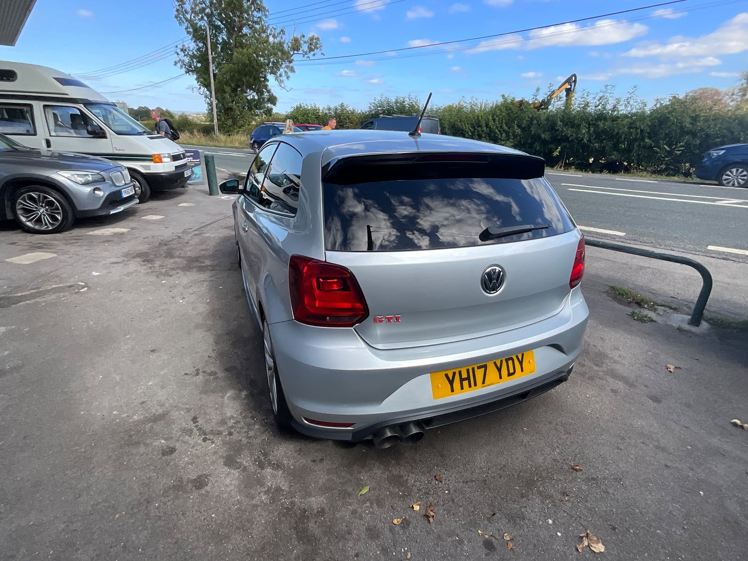 Volkswagen Polo 2017 - Cars in Somerton