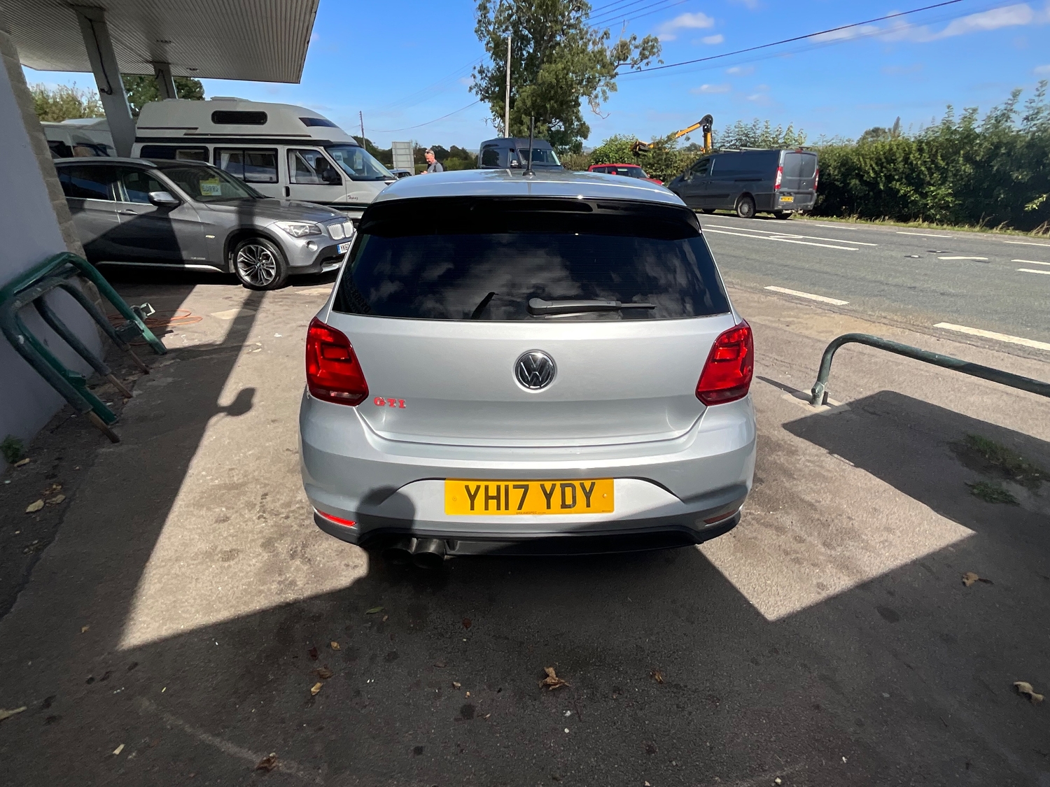 Volkswagen Polo 2017 - Cars