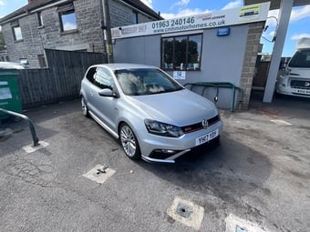 Volkswagen Polo 2017