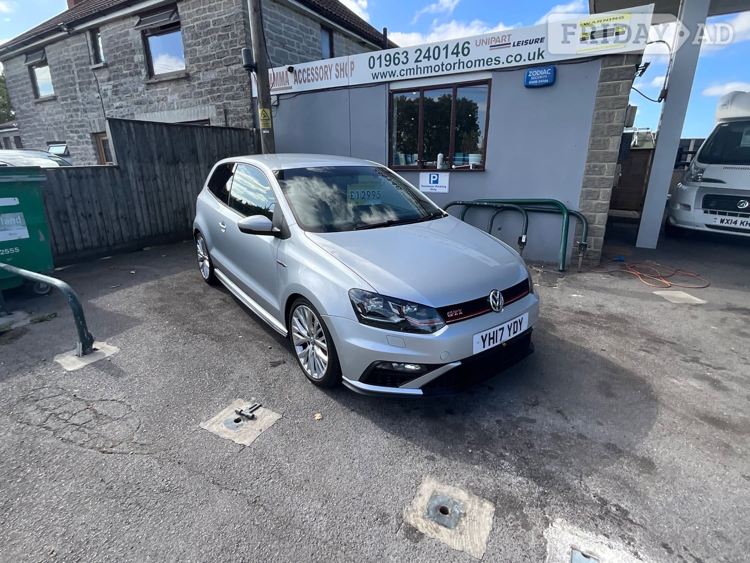 Volkswagen Polo 2017 in Somerton