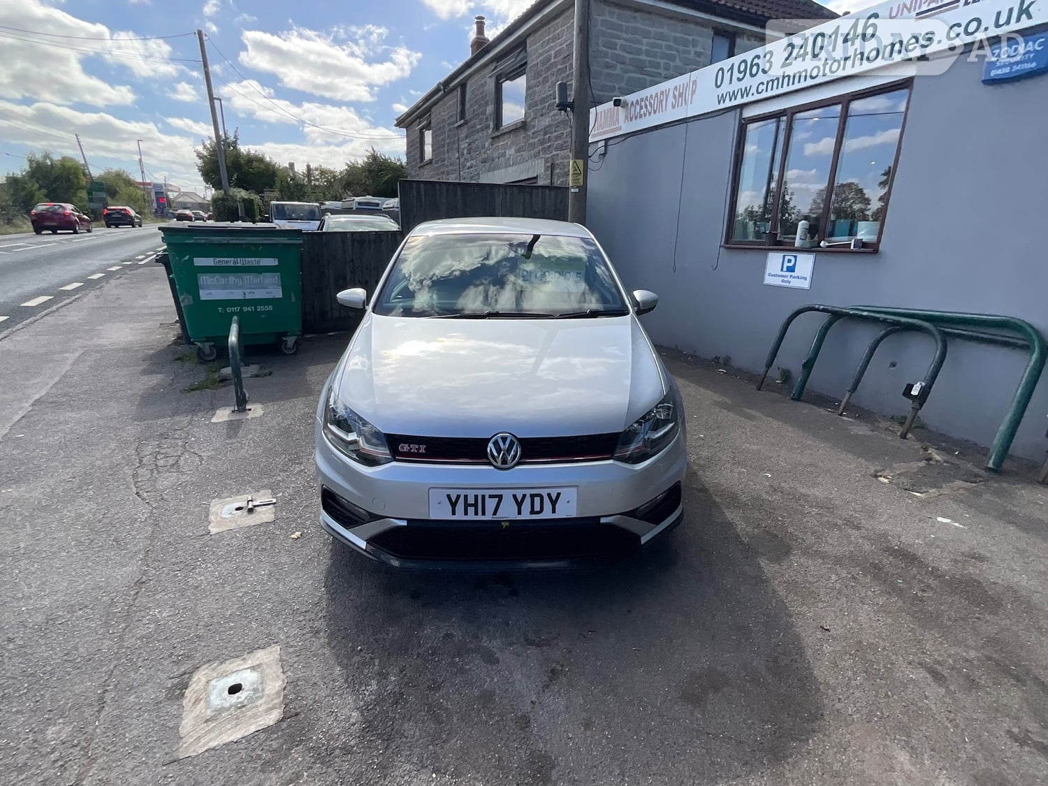 Volkswagen Polo Somerton