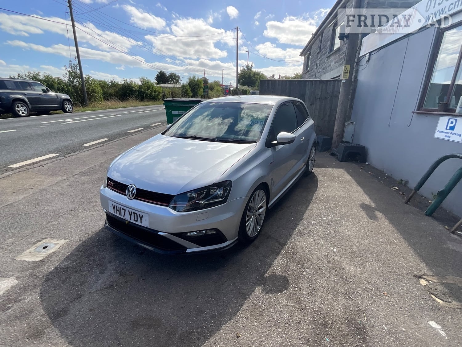 [ berth ]Volkswagen Polo
