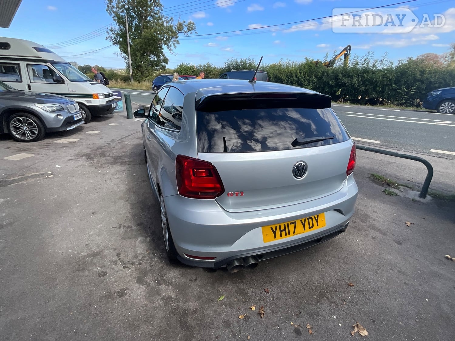 Volkswagen Polo 2017 - Cars in Somerton