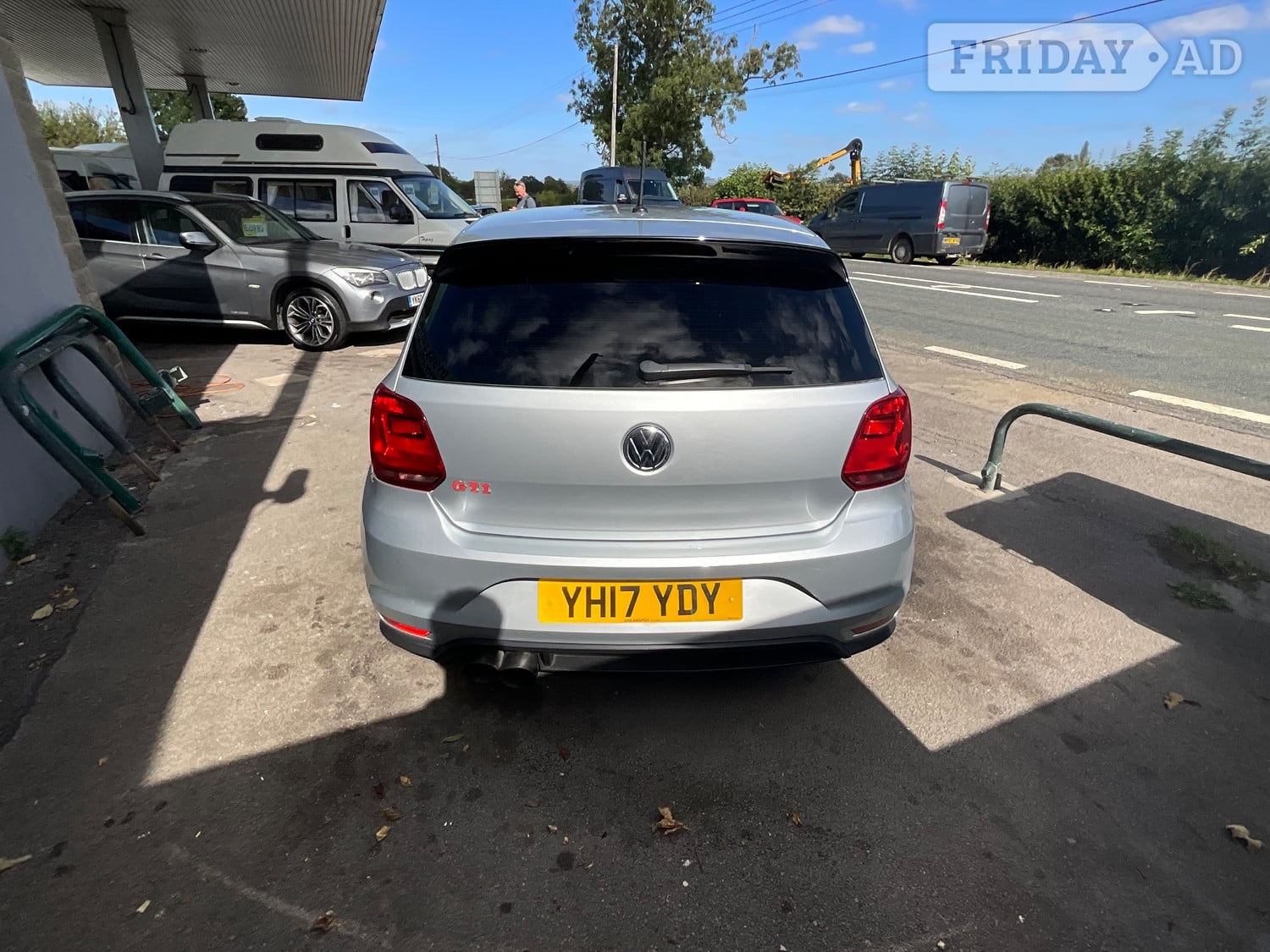 Volkswagen Polo 2017 - Cars