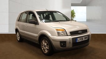 Ford Fusion 2008