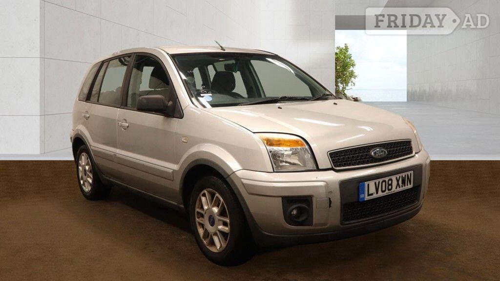Ford Fusion 2008 in Bristol