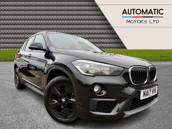 BMW X1 2017