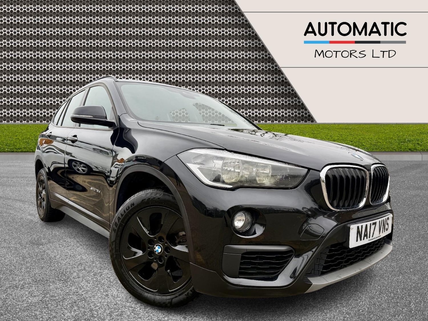 BMW X1 2017 in Hillingdon