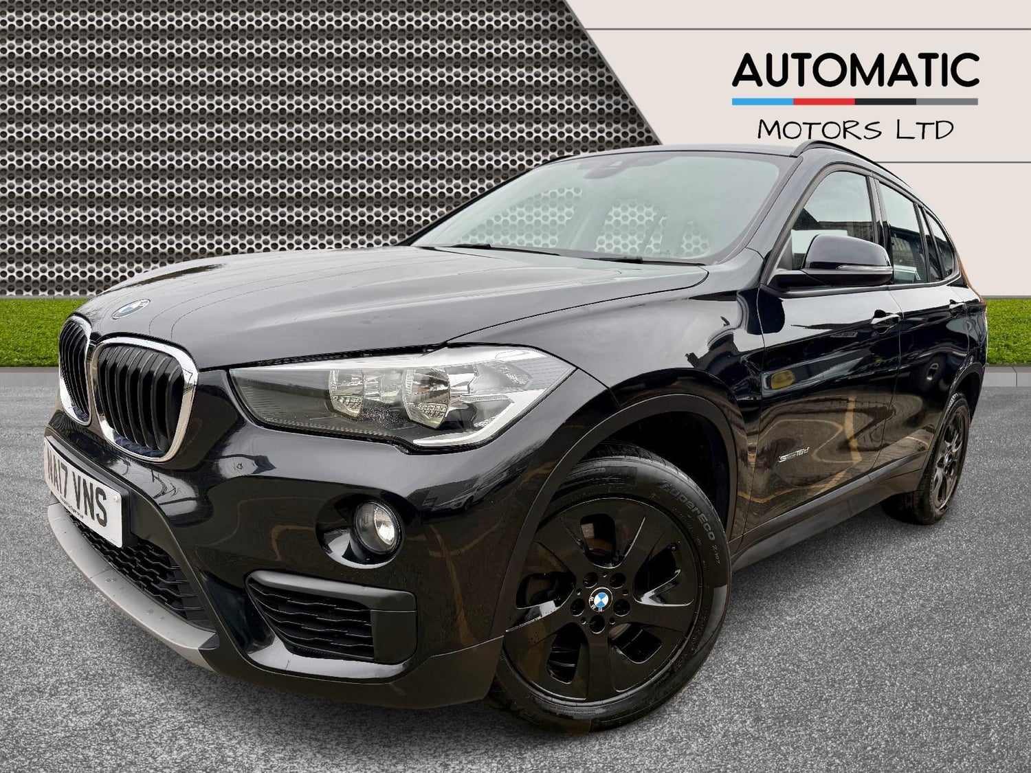 BMW X1 2017 - Cars in Hillingdon