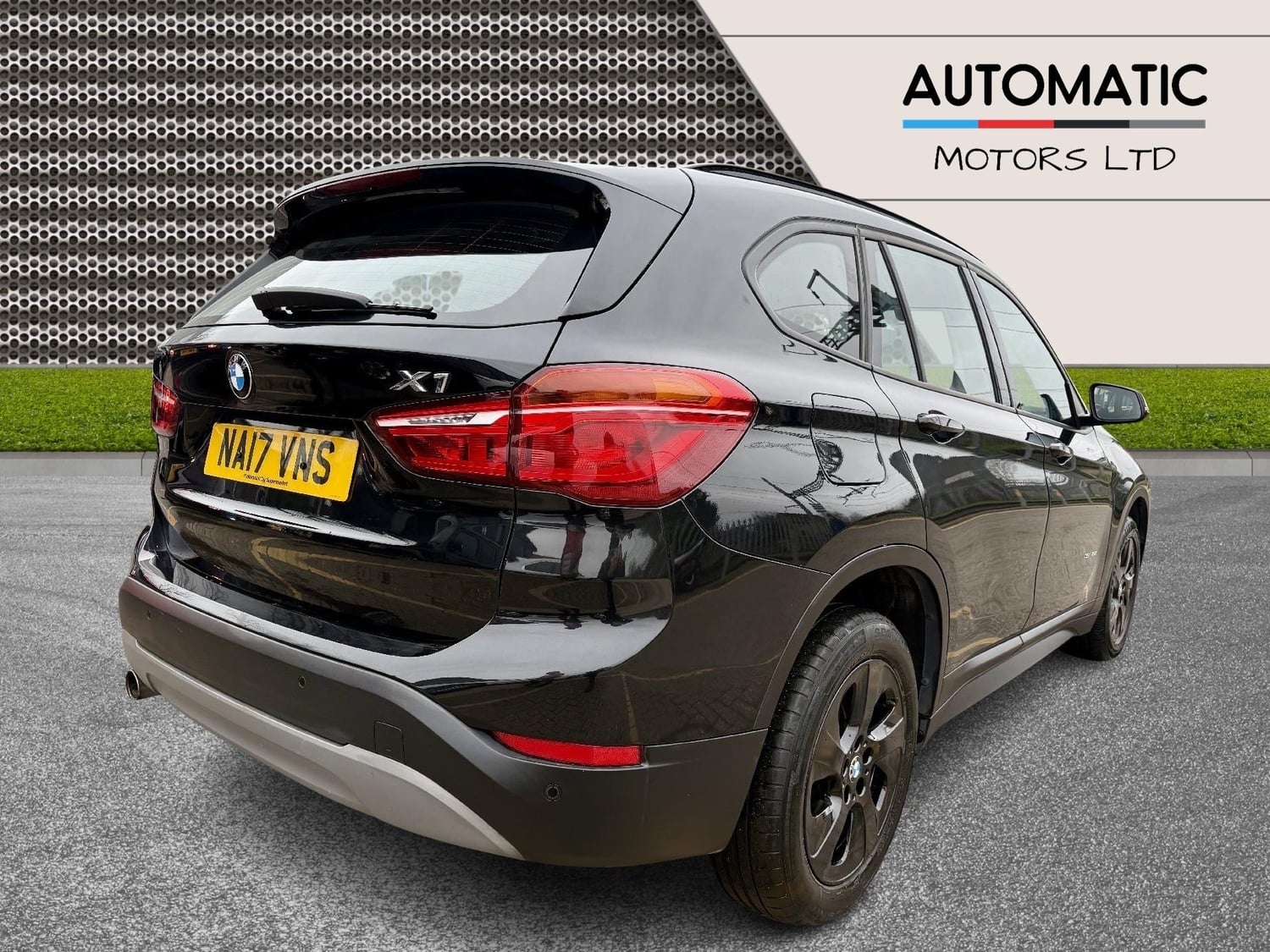 BMW X1 2017 - Cars