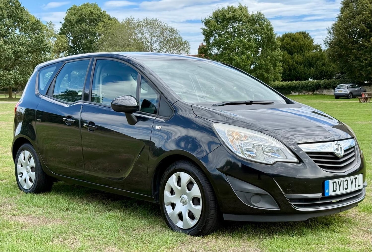 Vauxhall Meriva 2013 - Cars