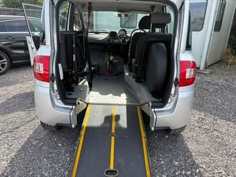 Fiat Multipla 2009