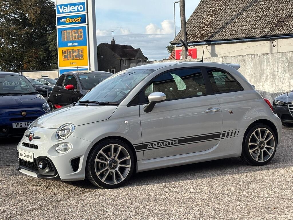 Abarth 595 Yeovil