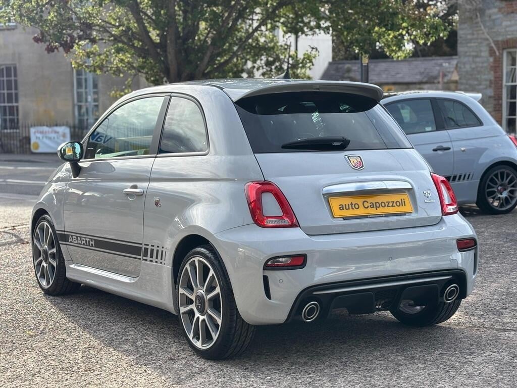 Abarth 595 2022 - Cars in Yeovil