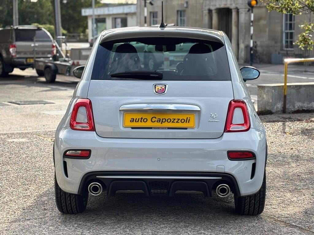 Abarth 595 2022 - Cars