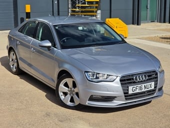 Audi A3 2016