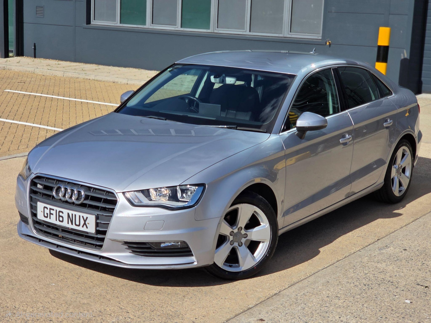 Audi A3 Slough