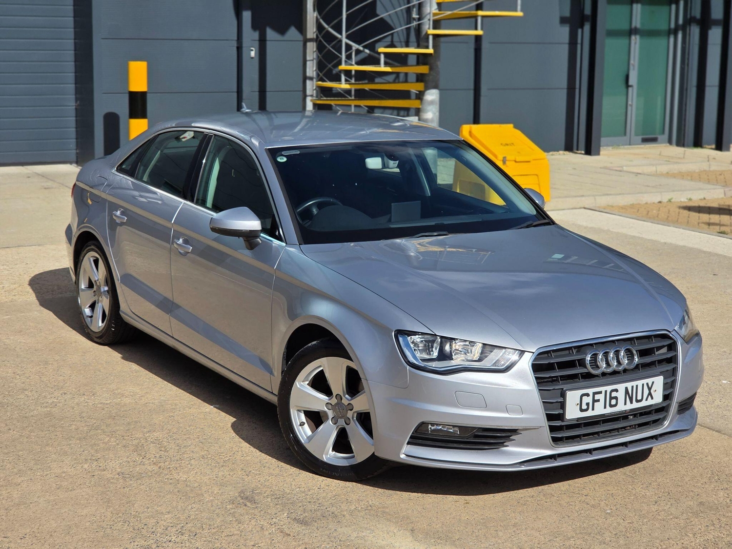 Audi A3 2016 - Cars