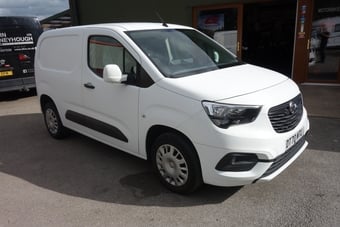Vauxhall Combo 2021