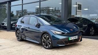 CUPRA Born 2022