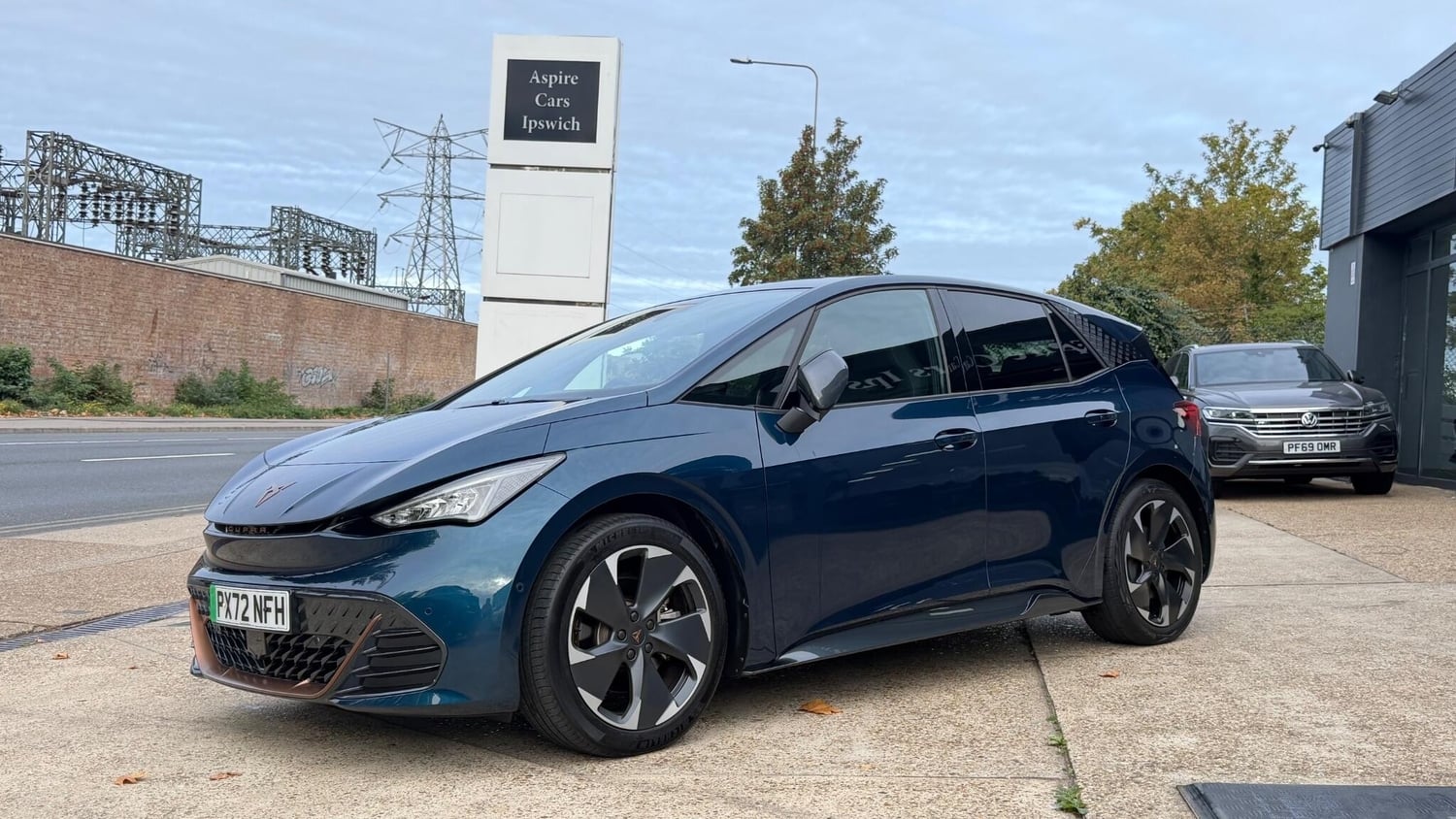 CUPRA Born Ipswich