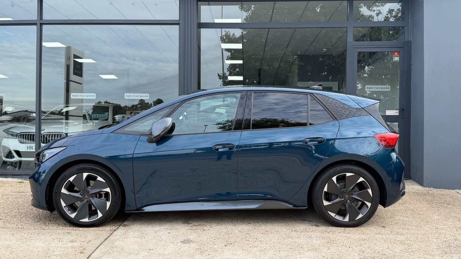 CUPRA Born 2022 - Cars in Ipswich