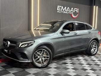 Mercedes-Benz GLC 2018