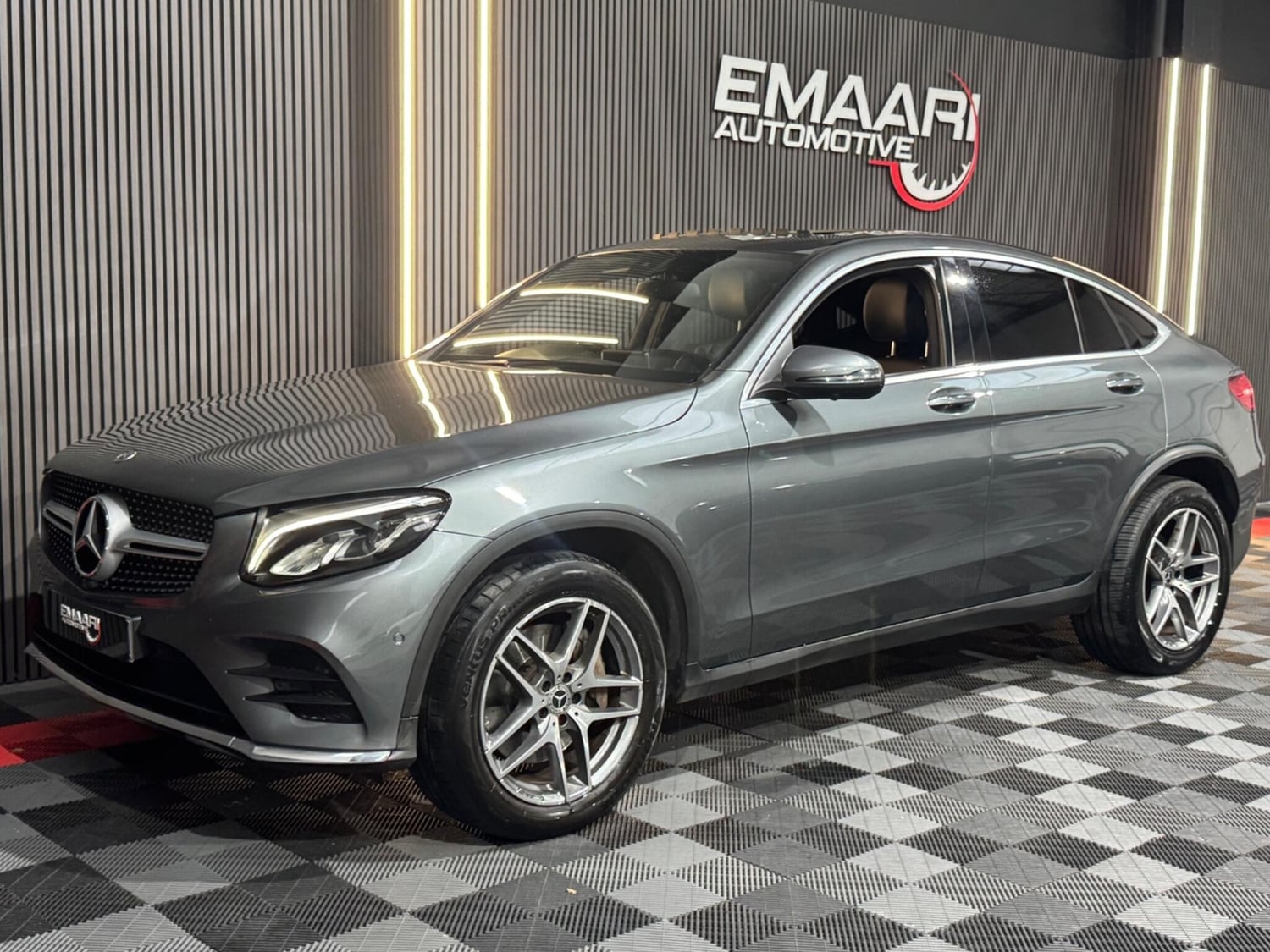 Mercedes-Benz GLC Lambeth