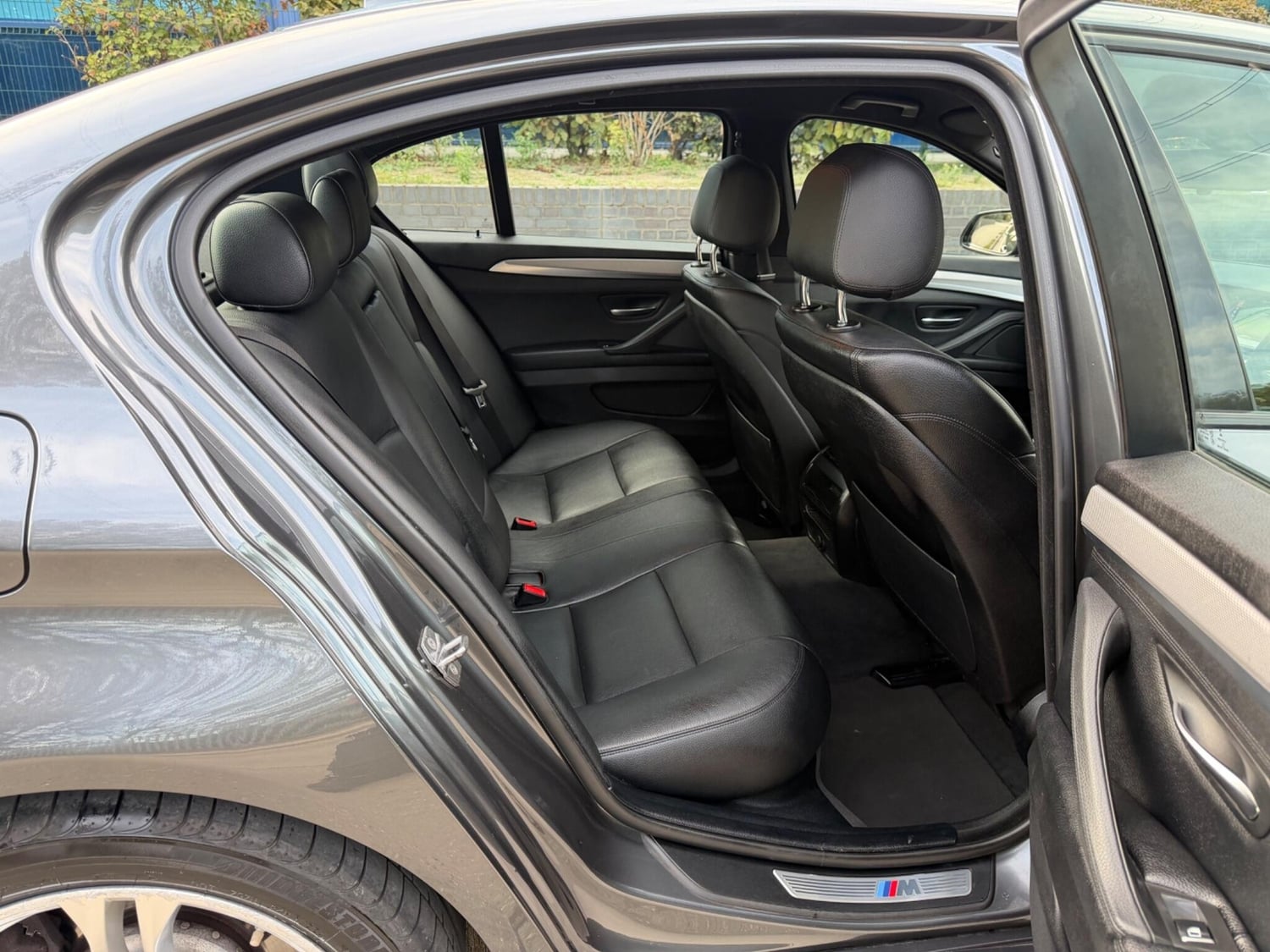 BMW 5 Series 2016 - Cars