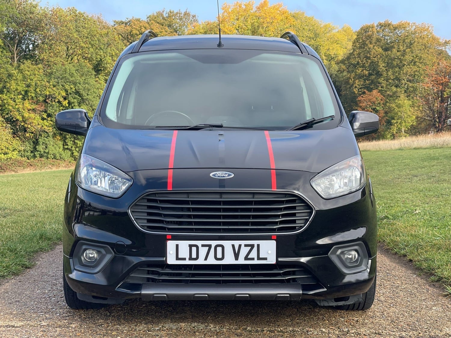 Ford Transit Courier Hemel Hempstead