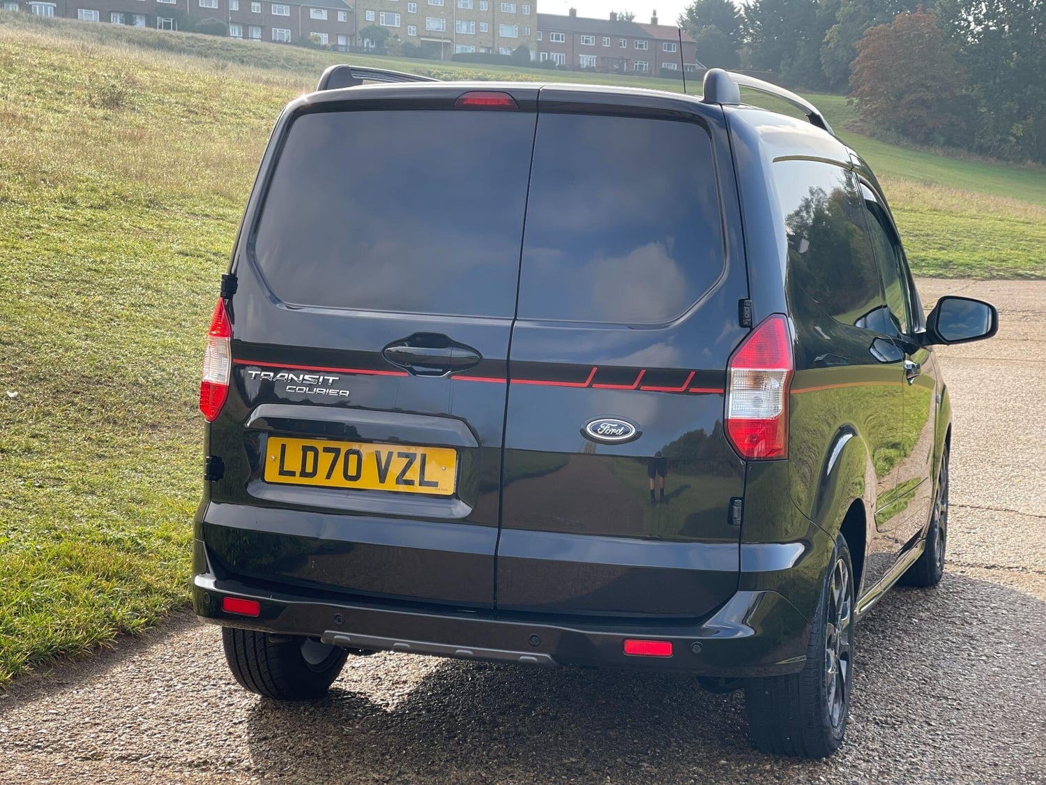 Ford Transit Courier 2020 - Vans & Commercial Vehicles