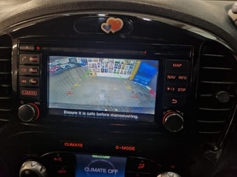 Nissan Juke 2016