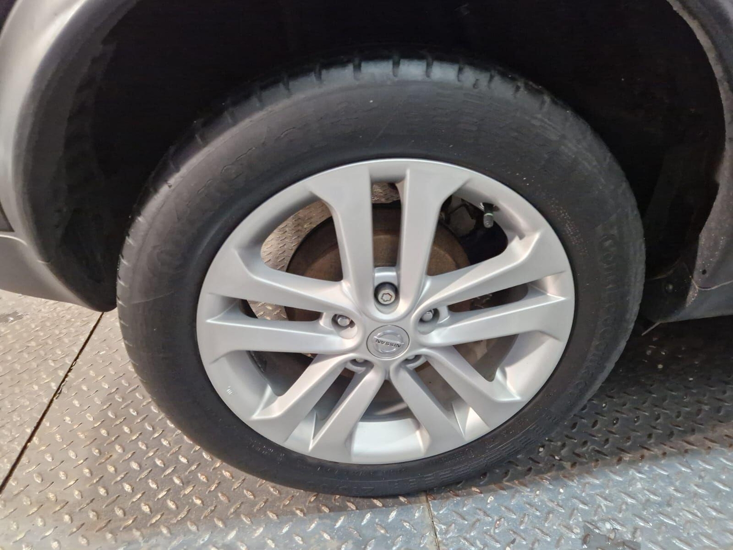[ berth ]Nissan Juke