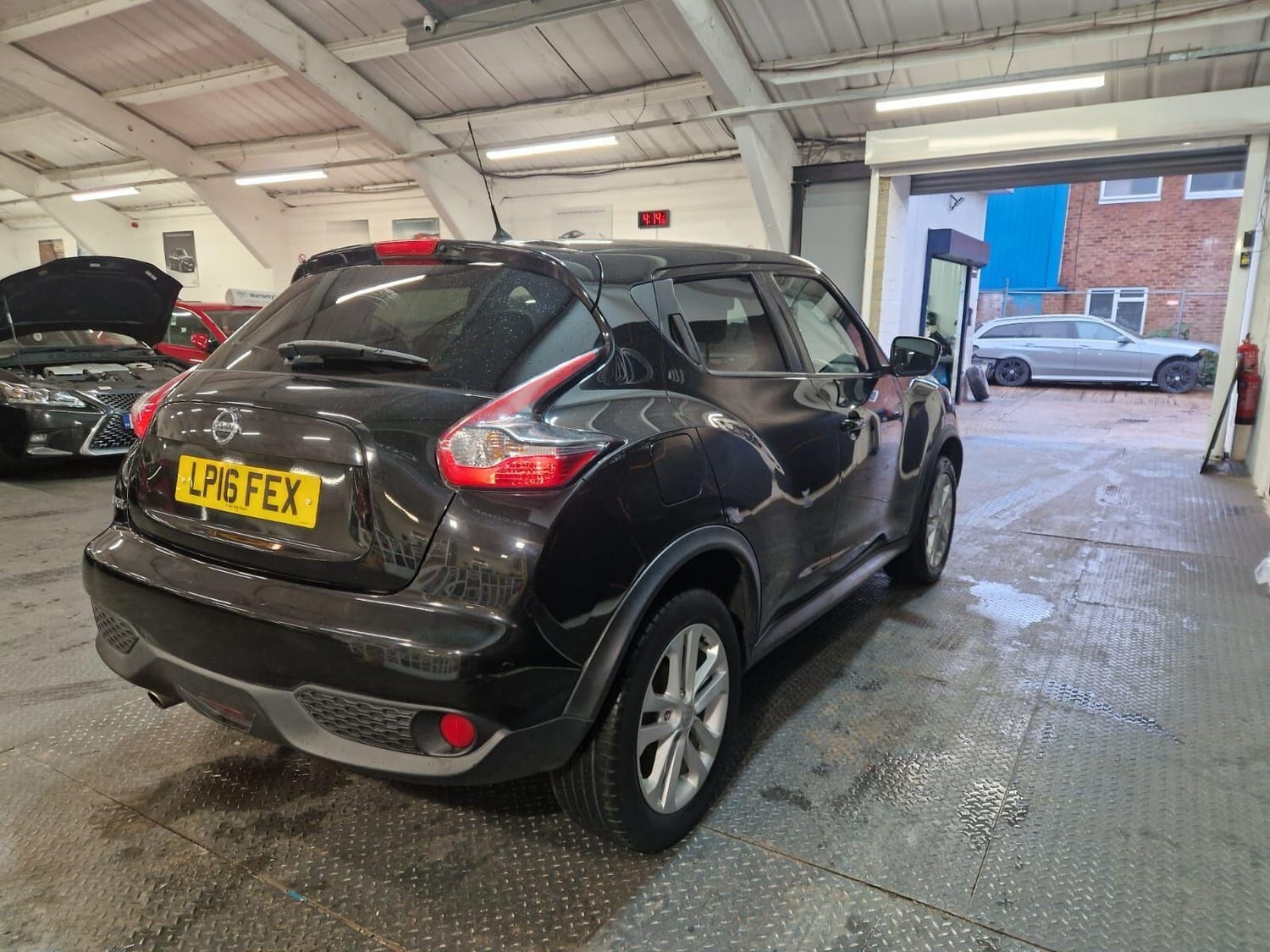 Nissan Juke 2016 - Cars in Harrow