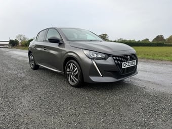 Peugeot 208 2023