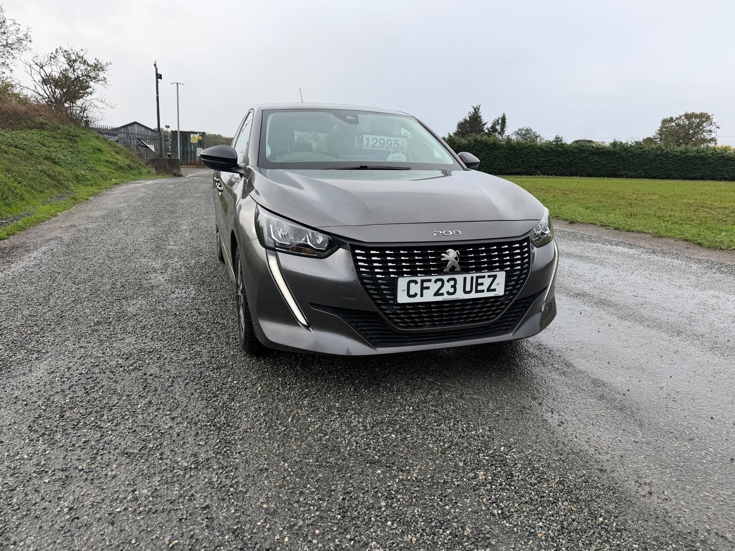 Peugeot 208 Romford