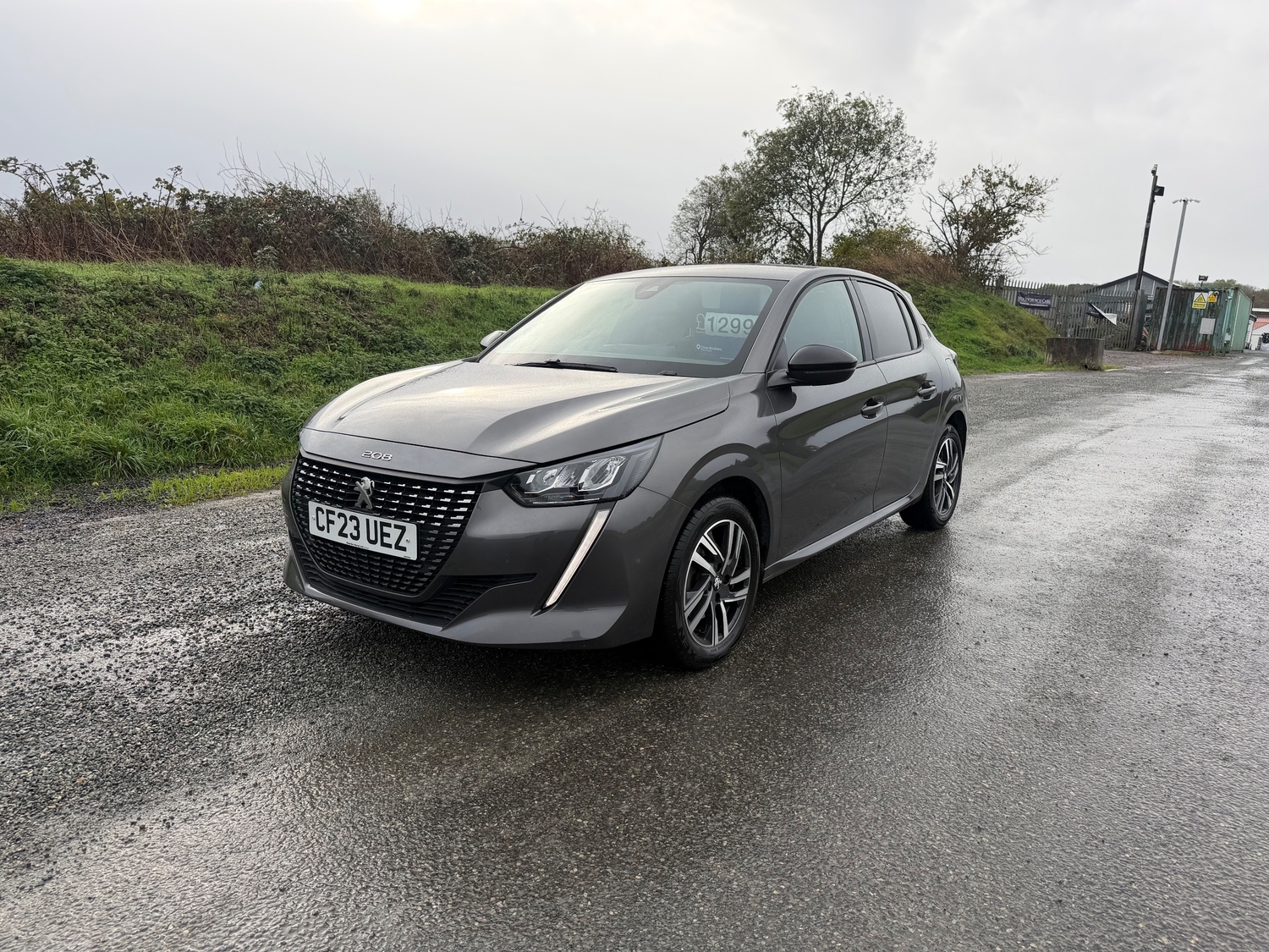 Peugeot 208 2023 - Cars in Romford