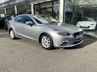 Mazda 3 2014