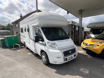 Auto-Trail Apache 634 2007
