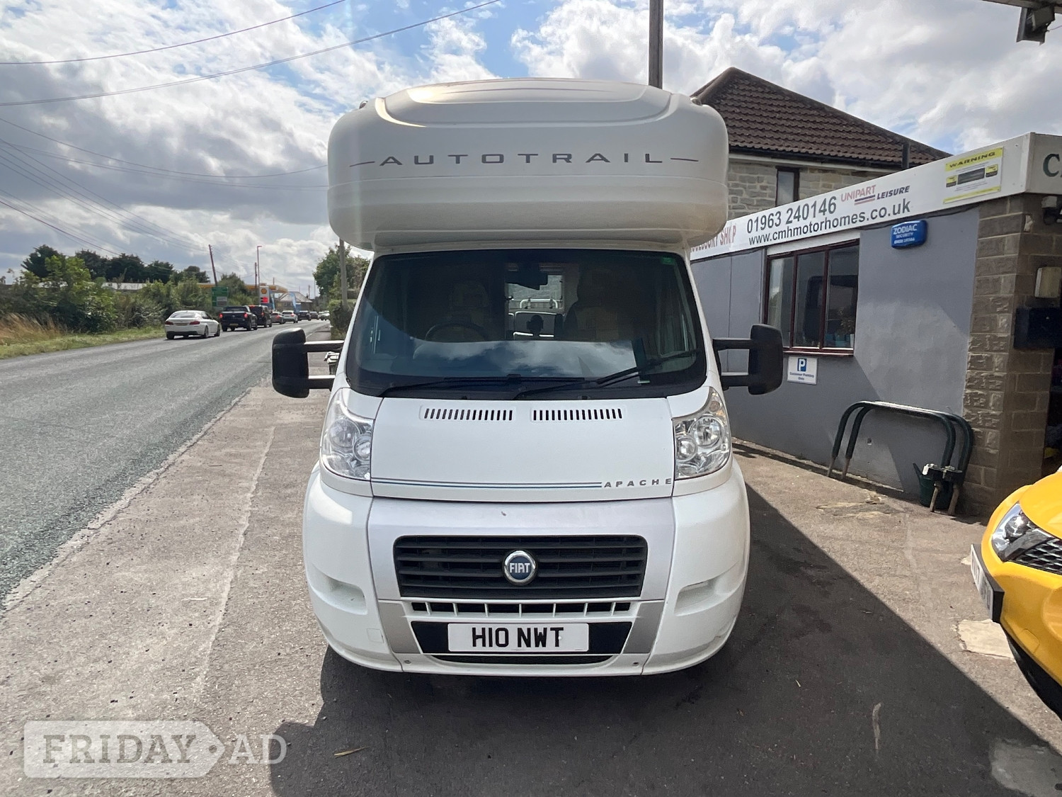 Auto-Trail Apache 634 Somerton