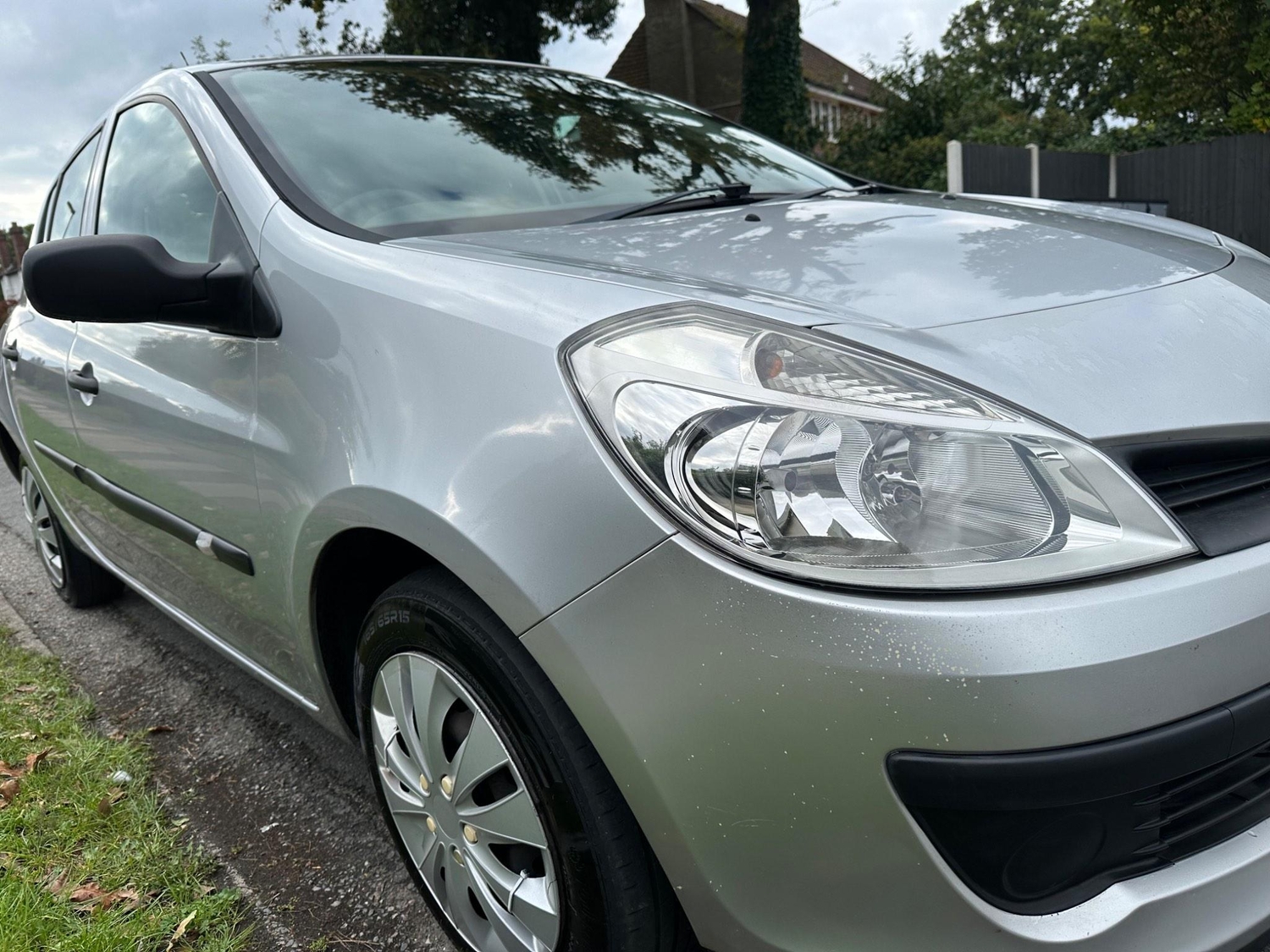 Renault Clio 2007 - Cars