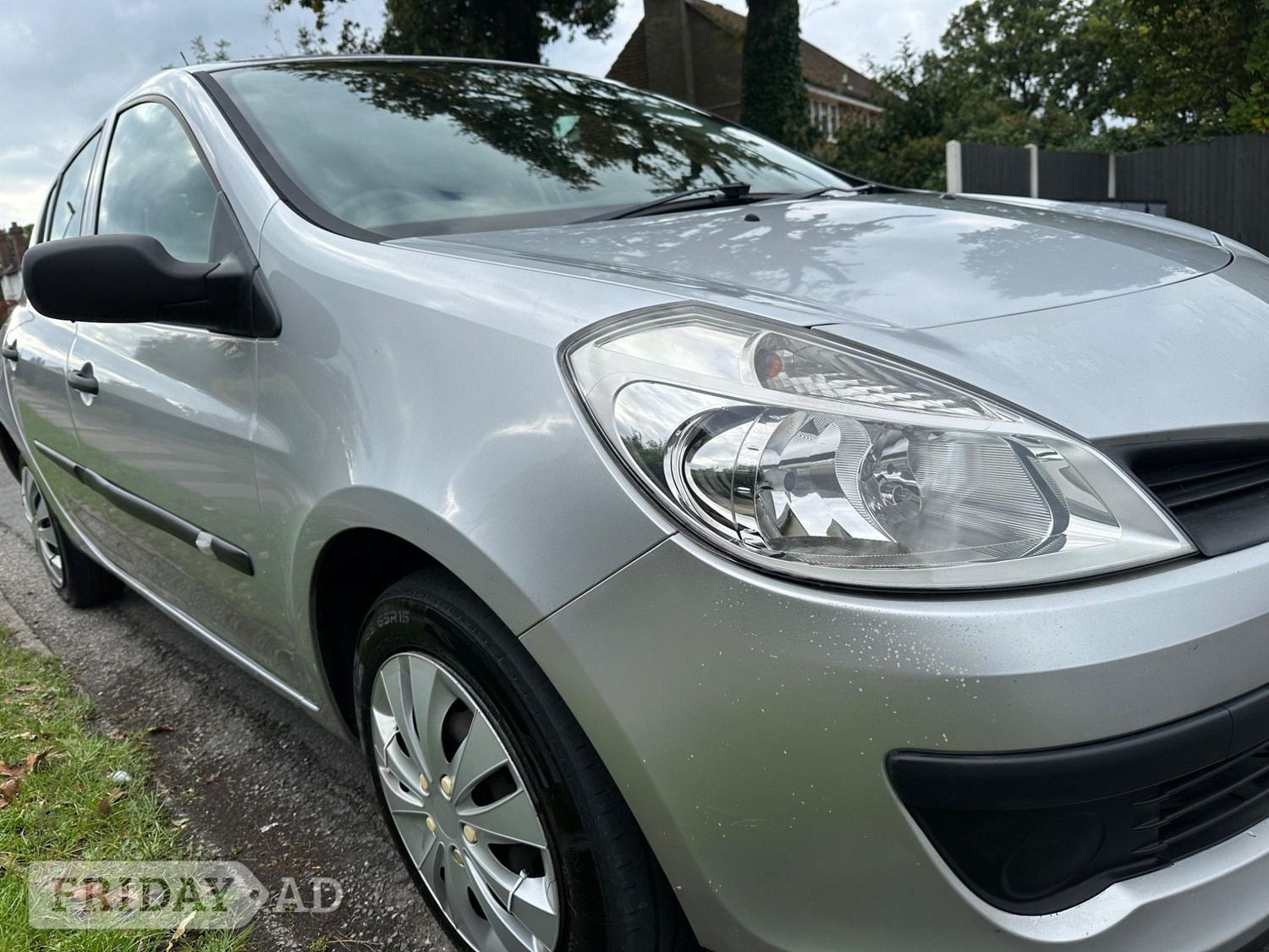 Renault Clio 2007 - Cars