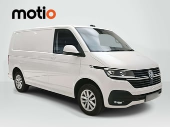 Volkswagen Transporter 2024